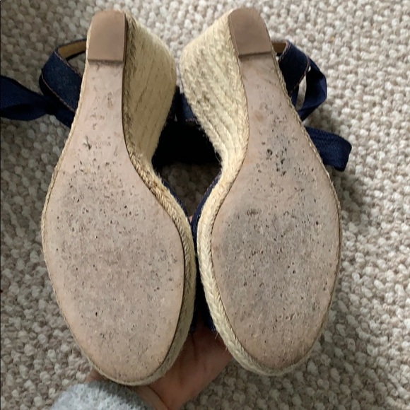 Kate Spade wedge espadrilles - Picture 7 of 7